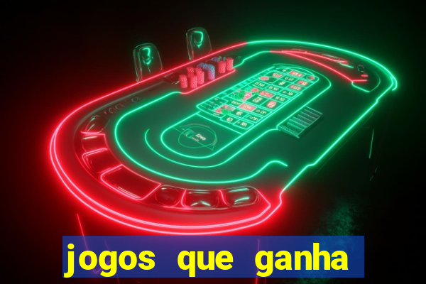 jogos que ganha dinheiro na hora no pix